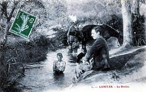 Lamtar - Riviere - 1910
